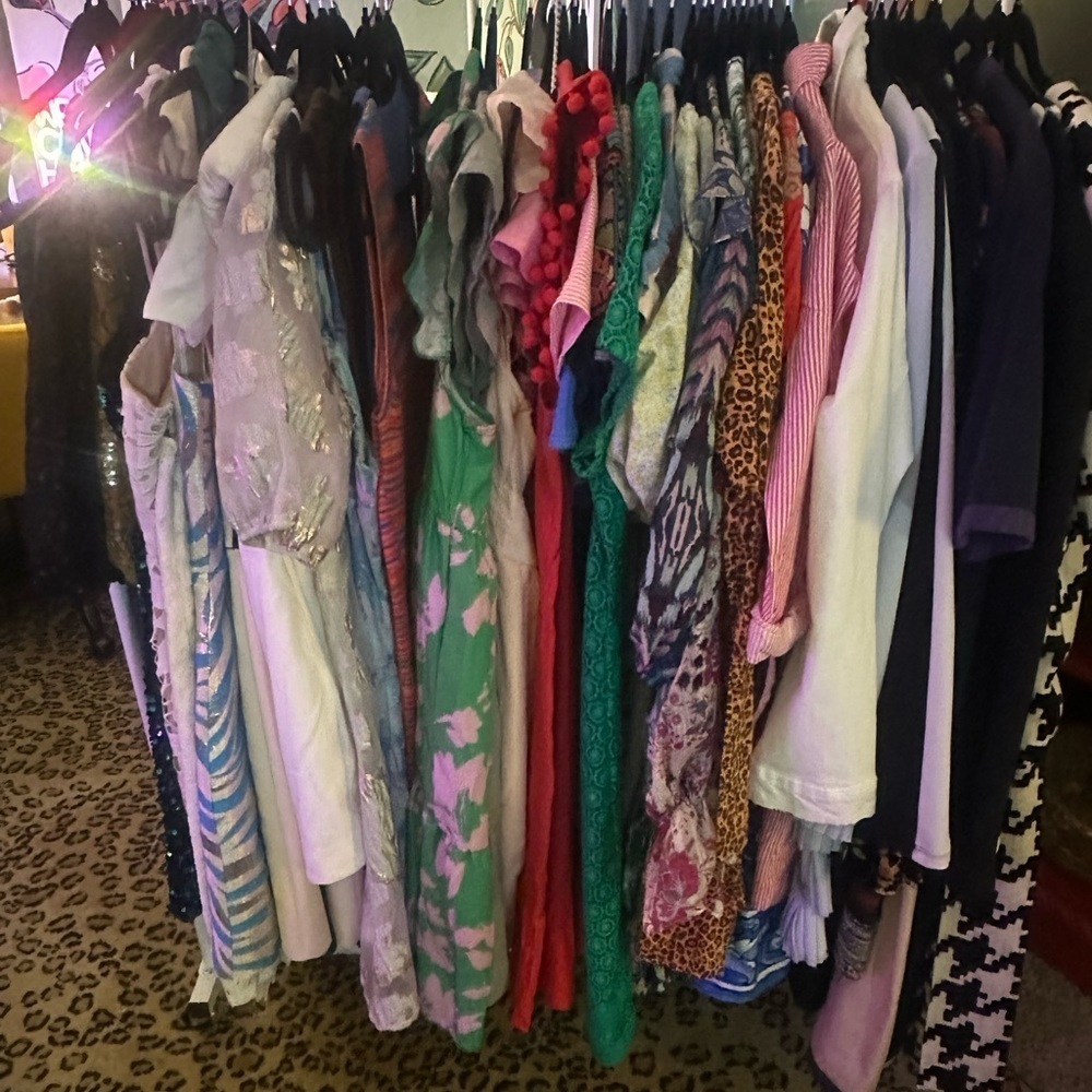 My 1st LIVE SHOW - Women’s Unlisted DRESSES Sat 1/17 7PM